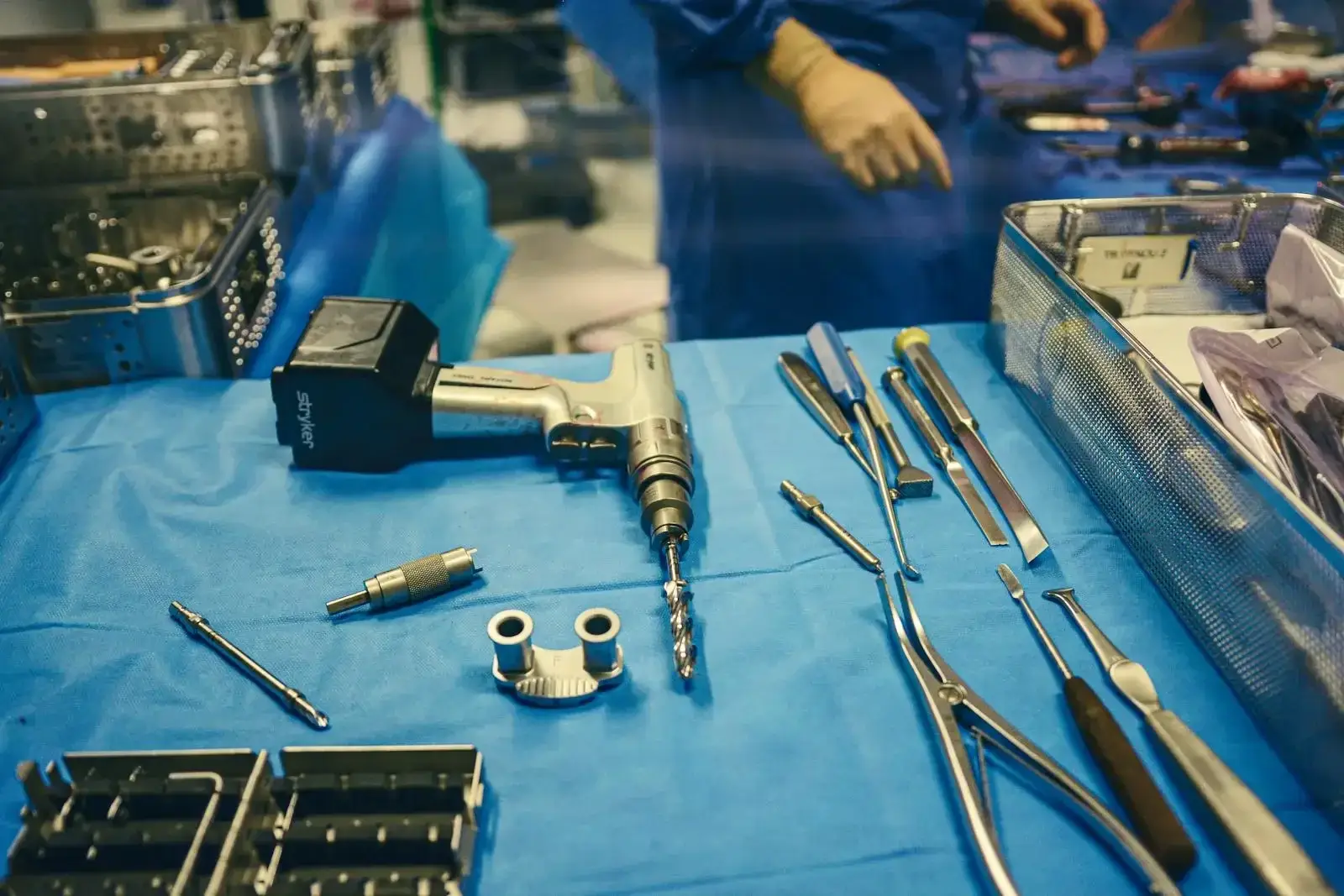 Imagen de un enlace sobre alúmina médica