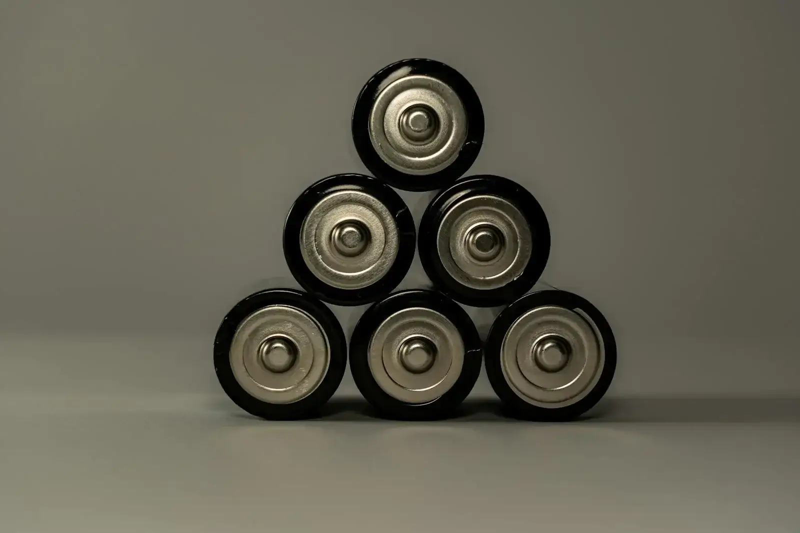 Imagen de un filtro de carbón activo para baterías de litio